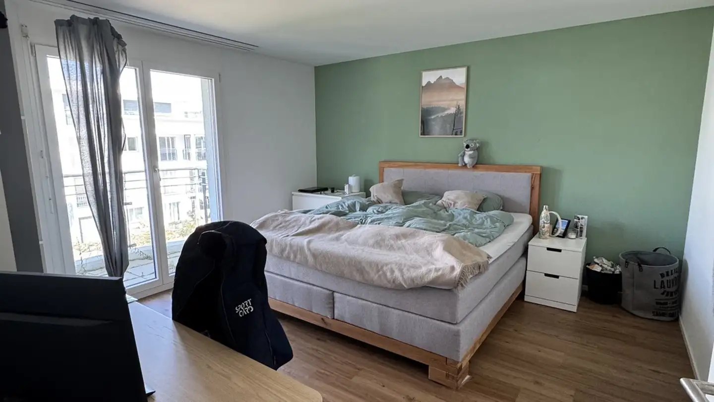 Chambre à louer - Rotzbergstrasse 20, 6362 Stansstad