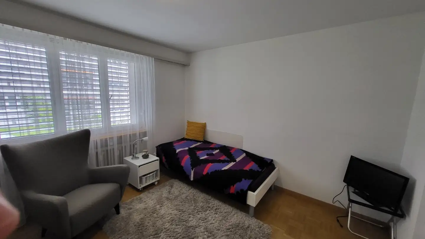 Zimmer mieten - Tösstalstrasse 303, 8405 Winterthur - Foto 2