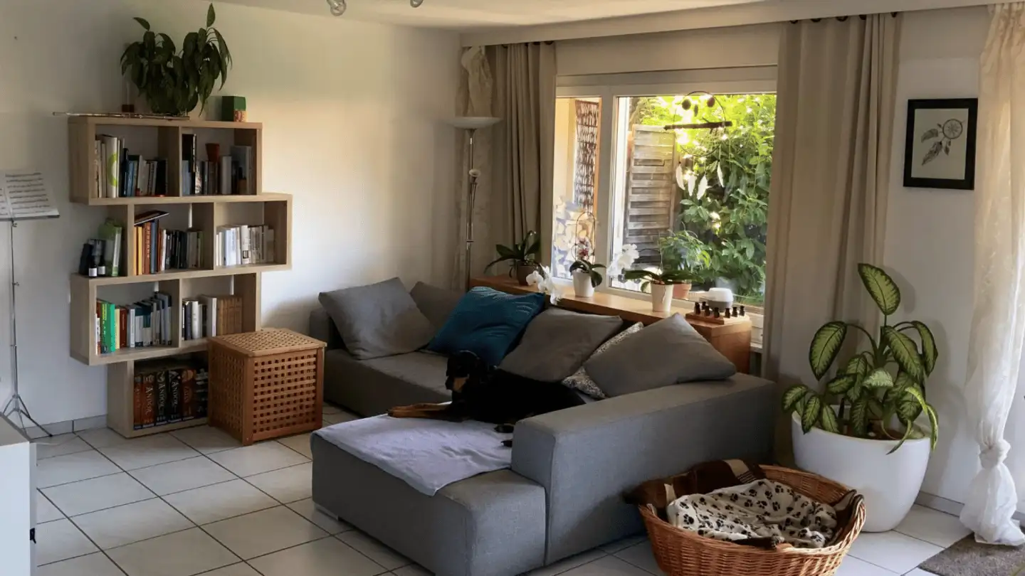Doppelhaushälfte mieten - 5036 Oberentfelden - Foto 2