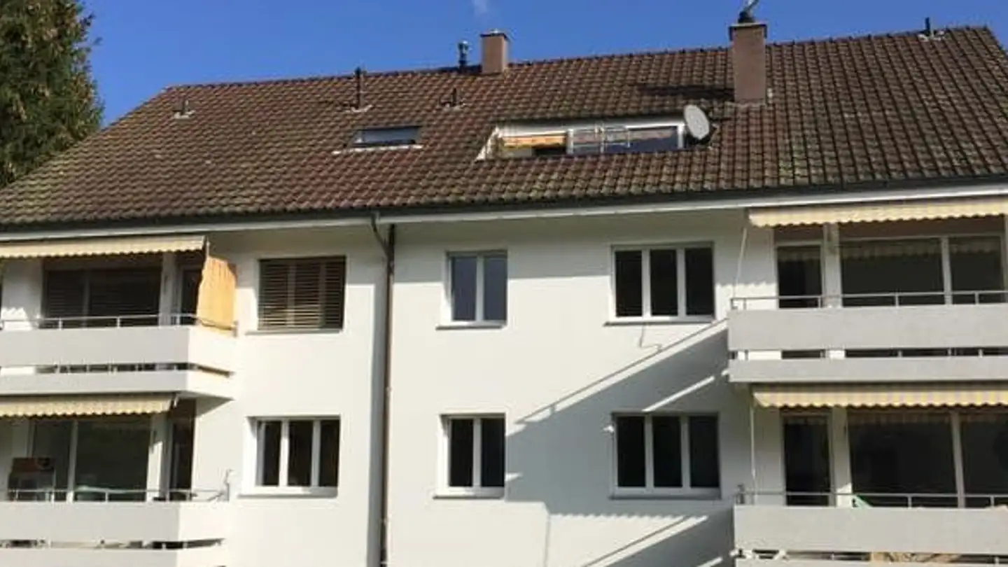 Appartamento in affitto - Haldenstrasse 32, 4912 Aarwangen