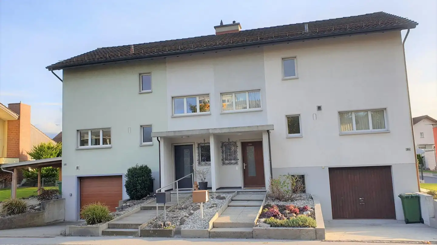 Casa bifamiliare in affitto - Rheinstrasse 66, 9443 Widnau - Foto 2