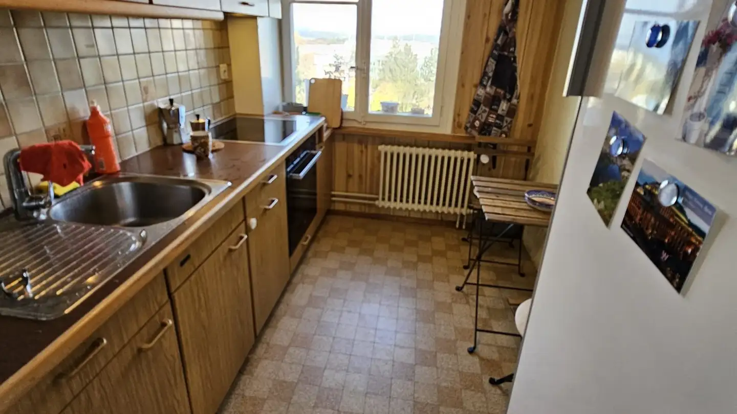 Wohnung mieten - 1763 Granges-Paccot