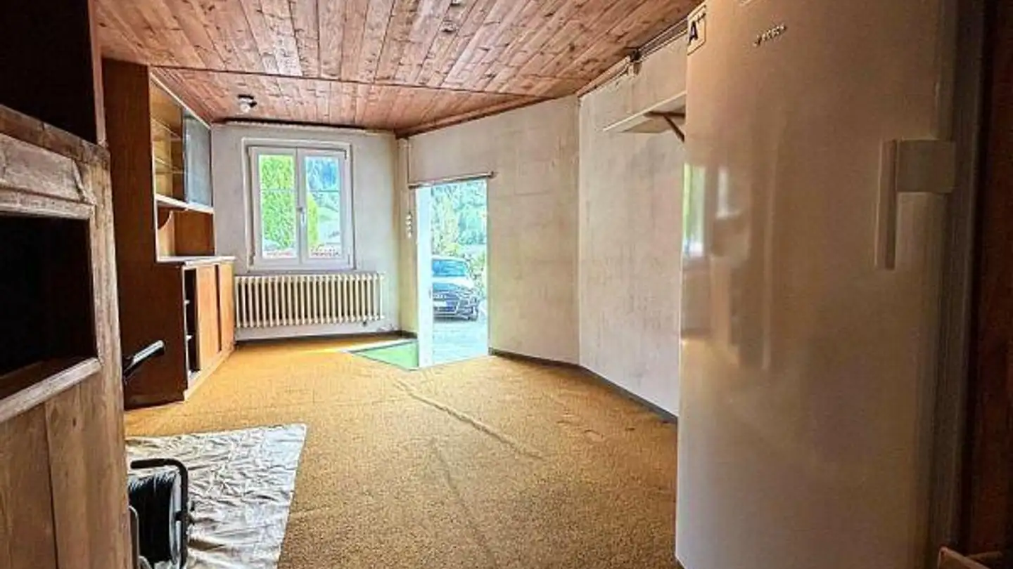 Lagerraum mieten - Oberes Grüt, 9055 Bühler - Foto 2