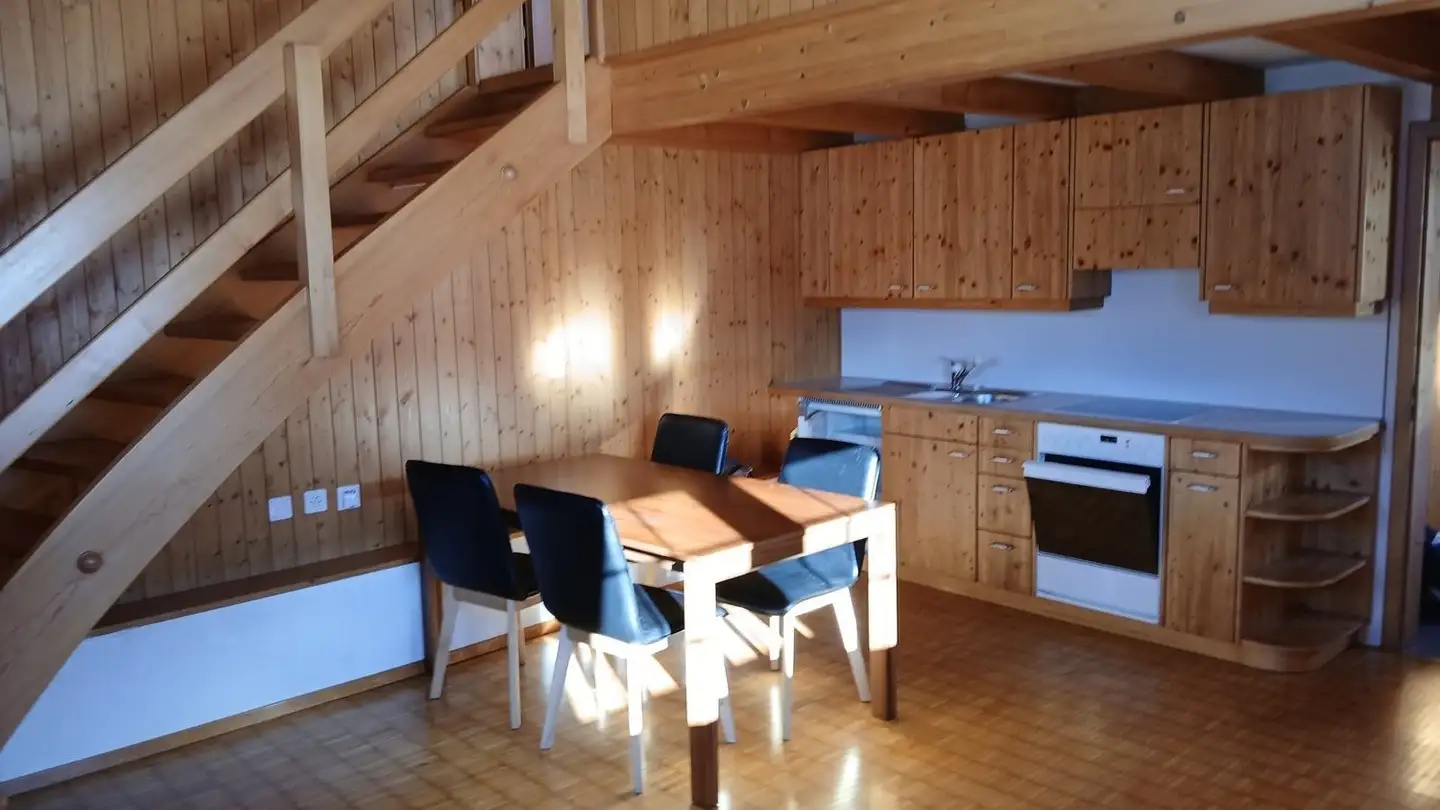 Wohnung mieten - Lutenwil, 9650 Nesslau - Foto 2