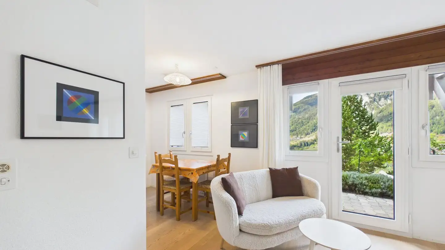 Studio for sale - Aragon 3C, 3995 Ernen