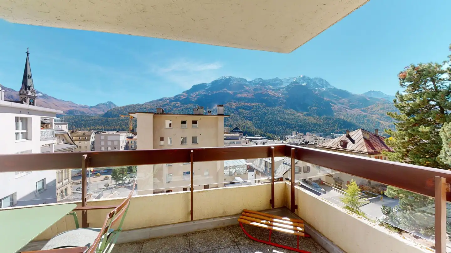 Apartment for sale - Via Stredas 14, 7500 St. Moritz - Photo 4