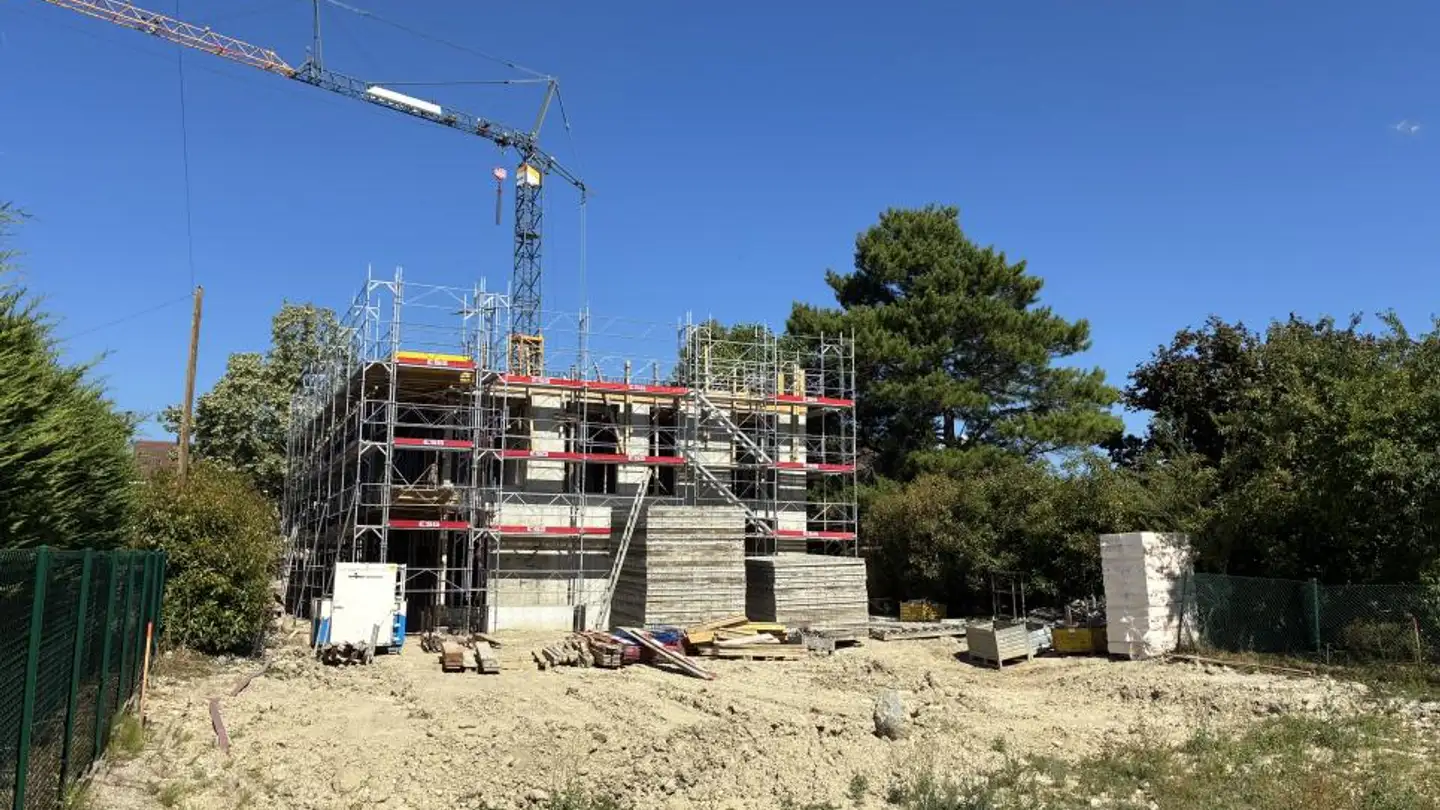 Doppelhaushälfte kaufen - 1295 Tannay