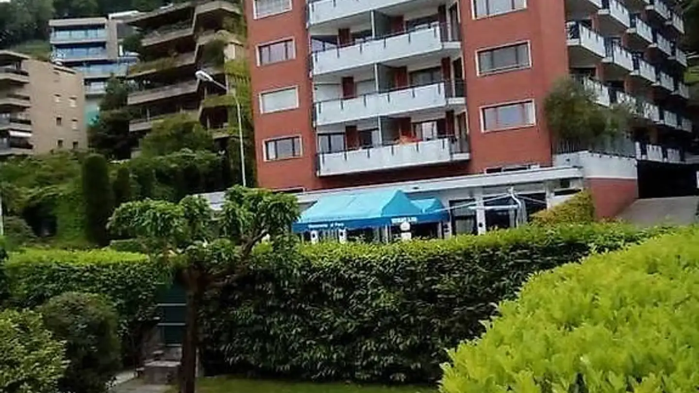 Appartement à vendre - Riva Paradiso 36, 6900 Paradiso