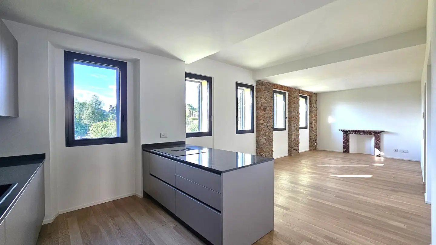 Appartamento in affitto - 6984 Pura - Photo 2