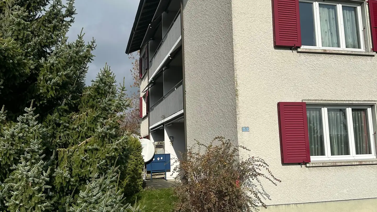 Appartement à louer - Hubelstrasse 5, 3425 Koppigen