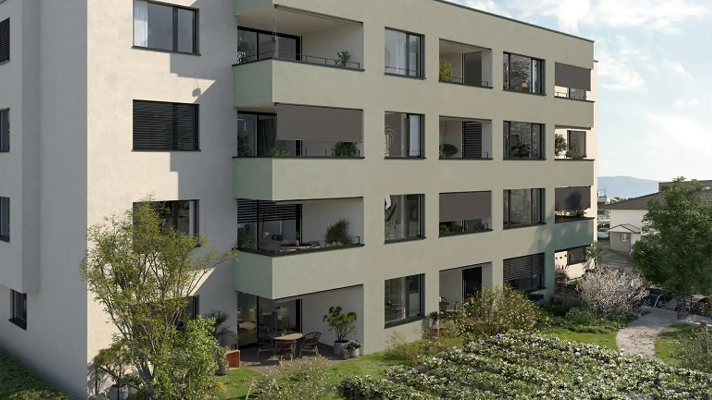 Wohnung kaufen - Poststrasse 22, 9443 Widnau - Foto 2