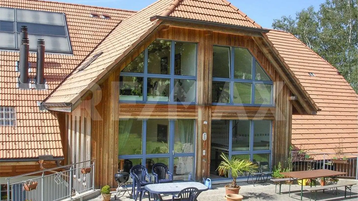 Immeuble résidentiel à vendre - Nyffel 42, 4950 Huttwil - Photo 4