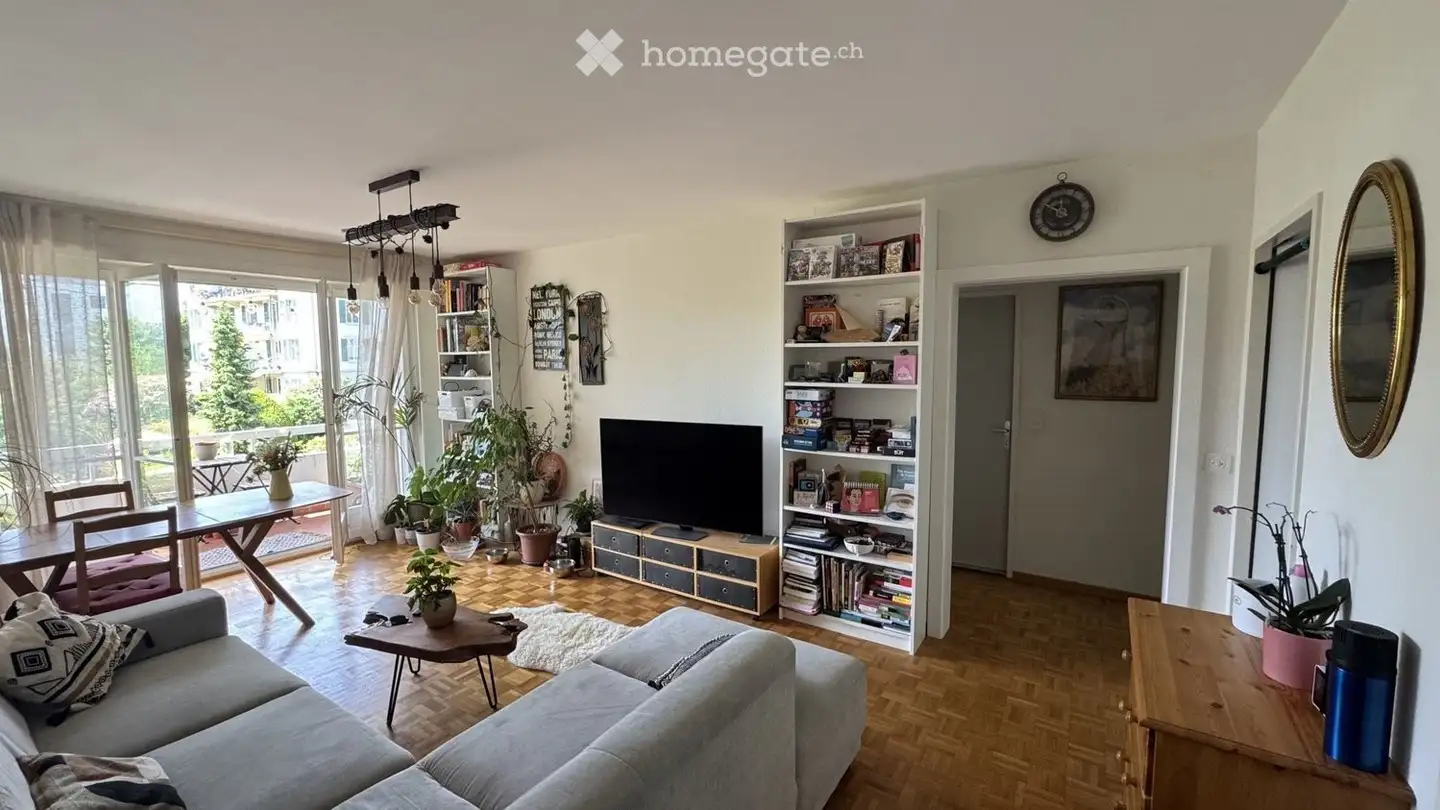 Apartment for rent - Mafroi 6B, 1260 Nyon