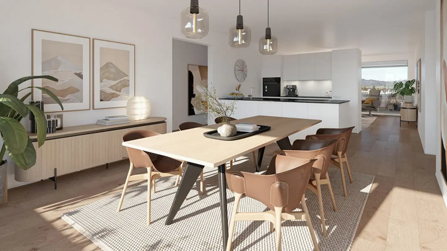 Wohnung kaufen - Poststrasse 22, 9443 Widnau - Foto 4
