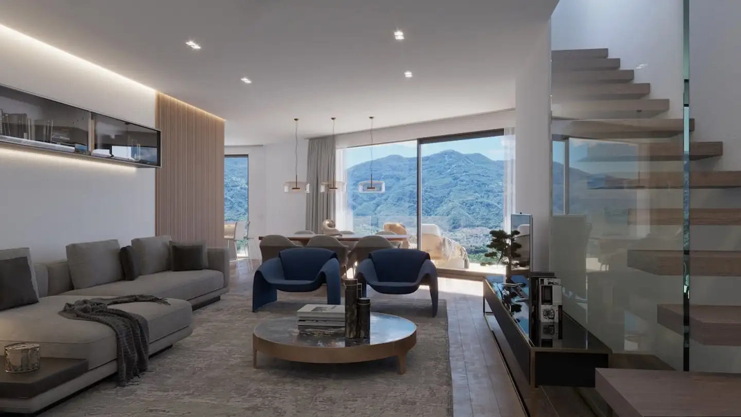 Appartamento in vendita - 6947 Vaglio - Photo 3