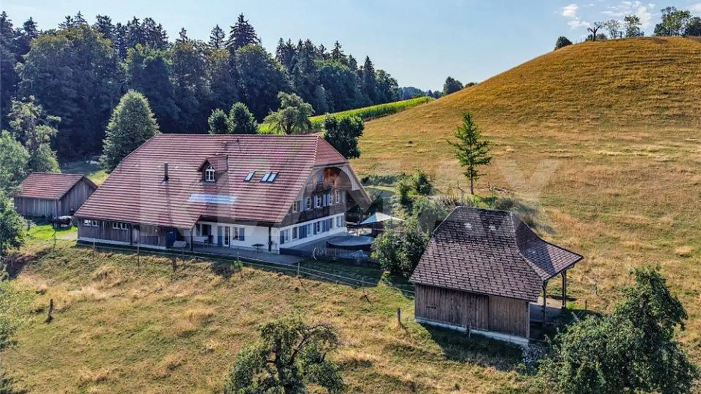 Immeuble résidentiel à vendre - Nyffel 42, 4950 Huttwil - Photo 2