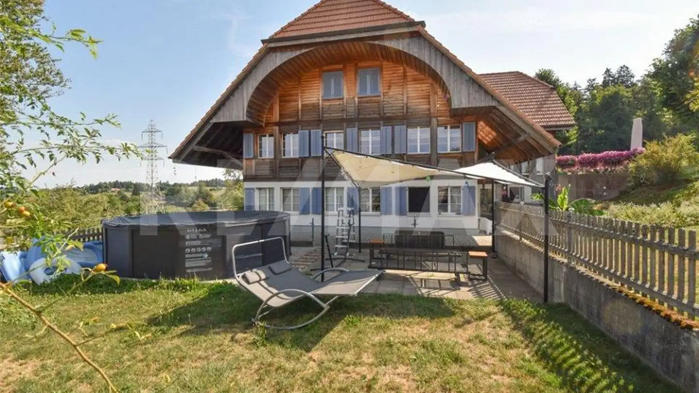 Immeuble résidentiel à vendre - Nyffel 42, 4950 Huttwil - Photo 3