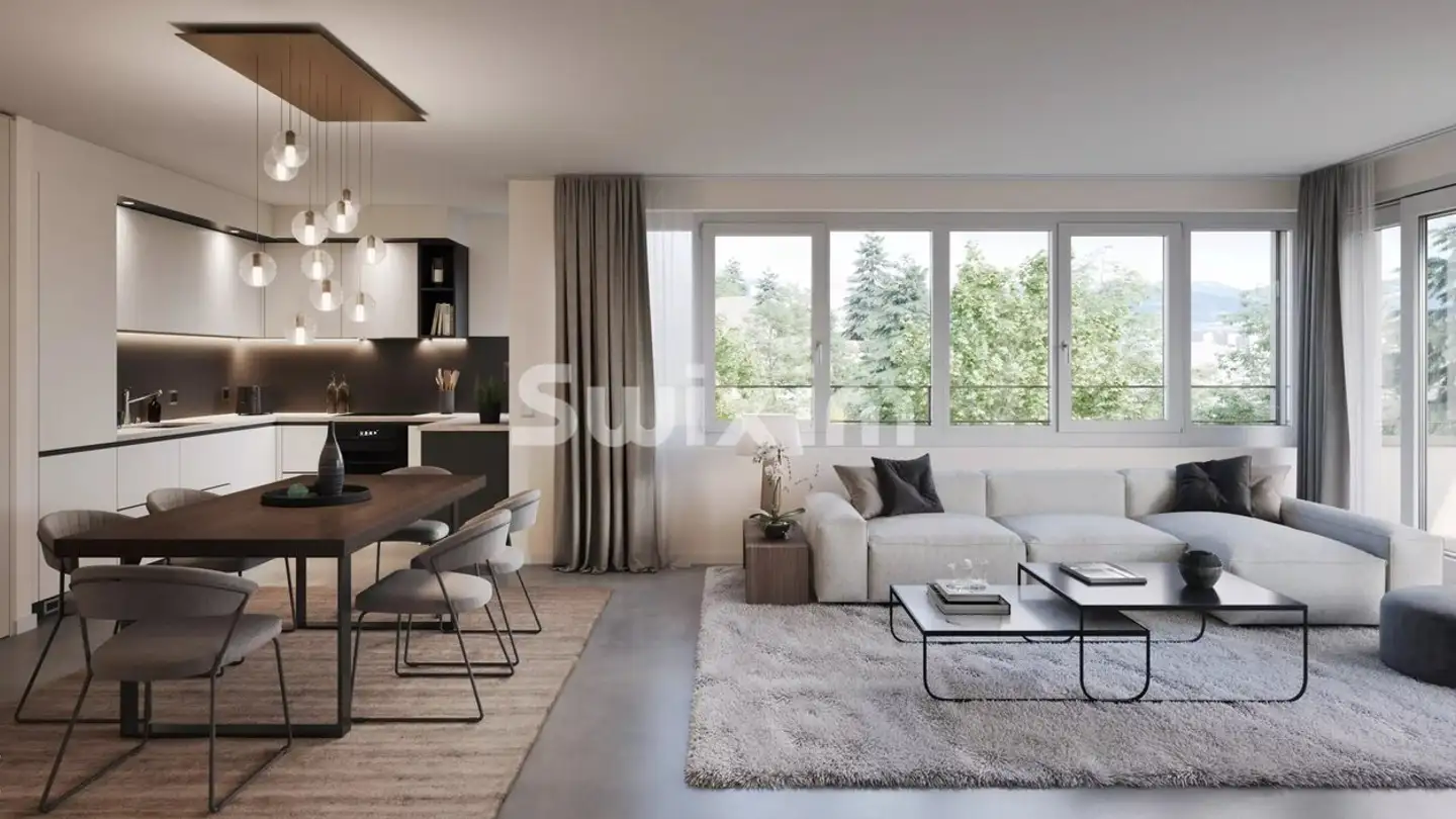 Apartment for sale - Route Du Grand-Lancy, 1212 Grand-Lancy - Photo 2