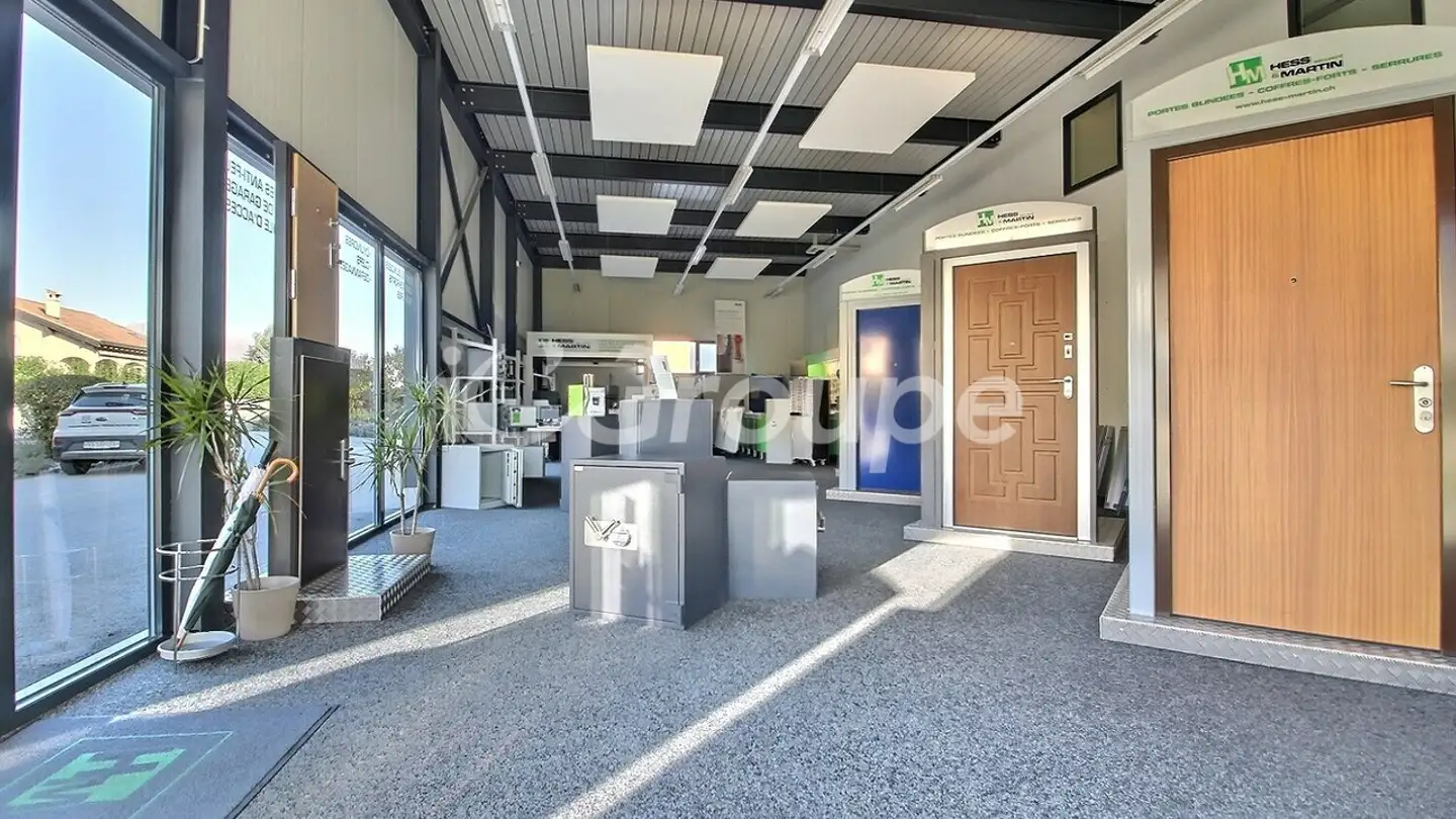 Property for sale - Route Des Jardins 16, 1958 Uvrier - Photo 2