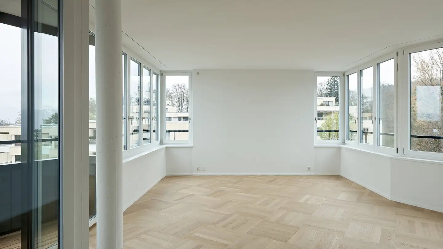 Appartement à louer - Buchholzstrasse 13, 8053 Zürich