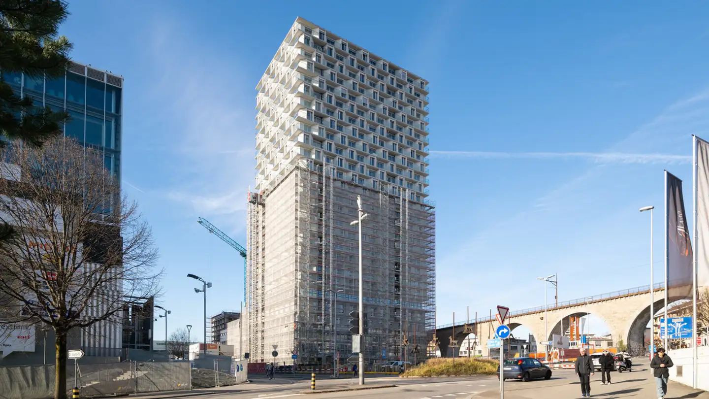 Appartamento in affitto - Chemin Du Viaduc 10, 1008 Prilly