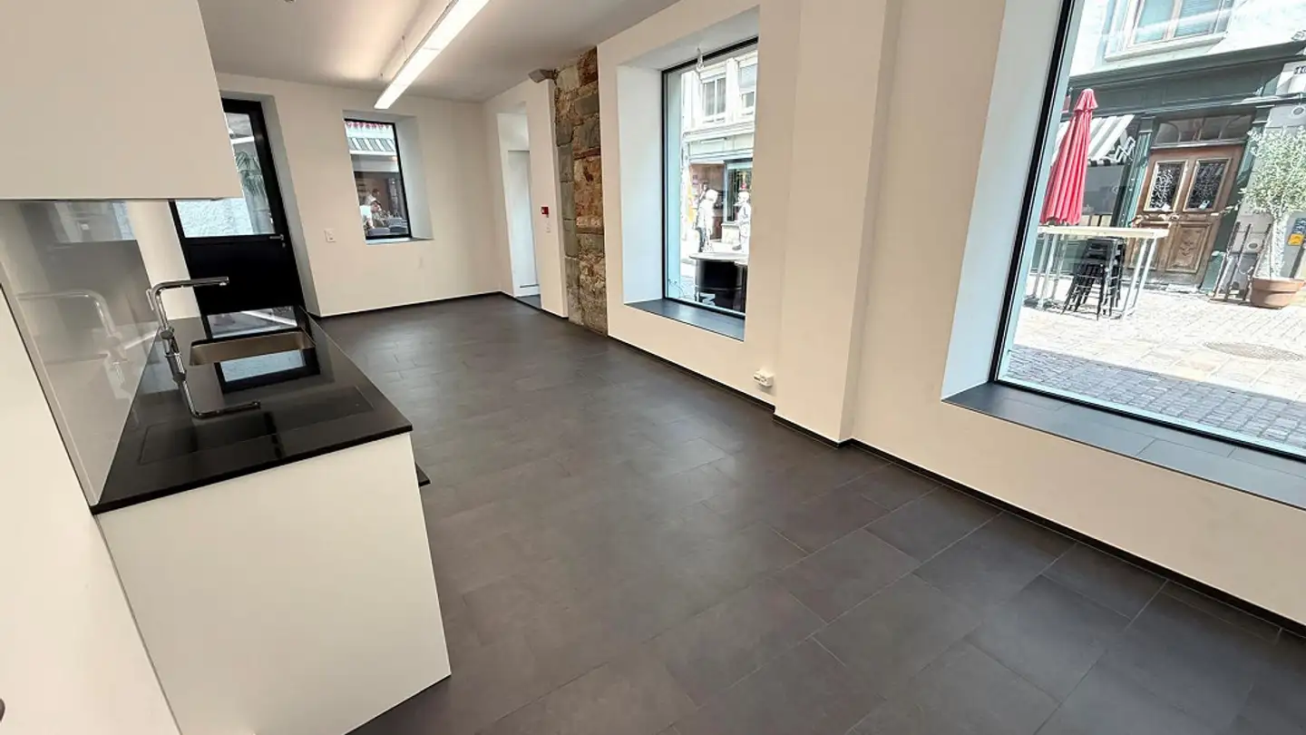 Commerciale in affitto - Unterstadt 5, 8200 Schaffhausen - Foto 3