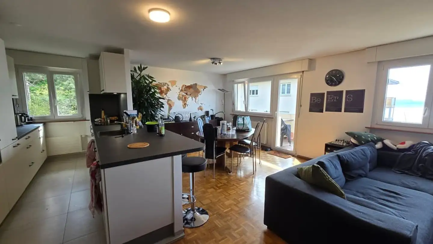 Appartement à louer - Chemin De Belleroche 16, 2000 Neuchâtel