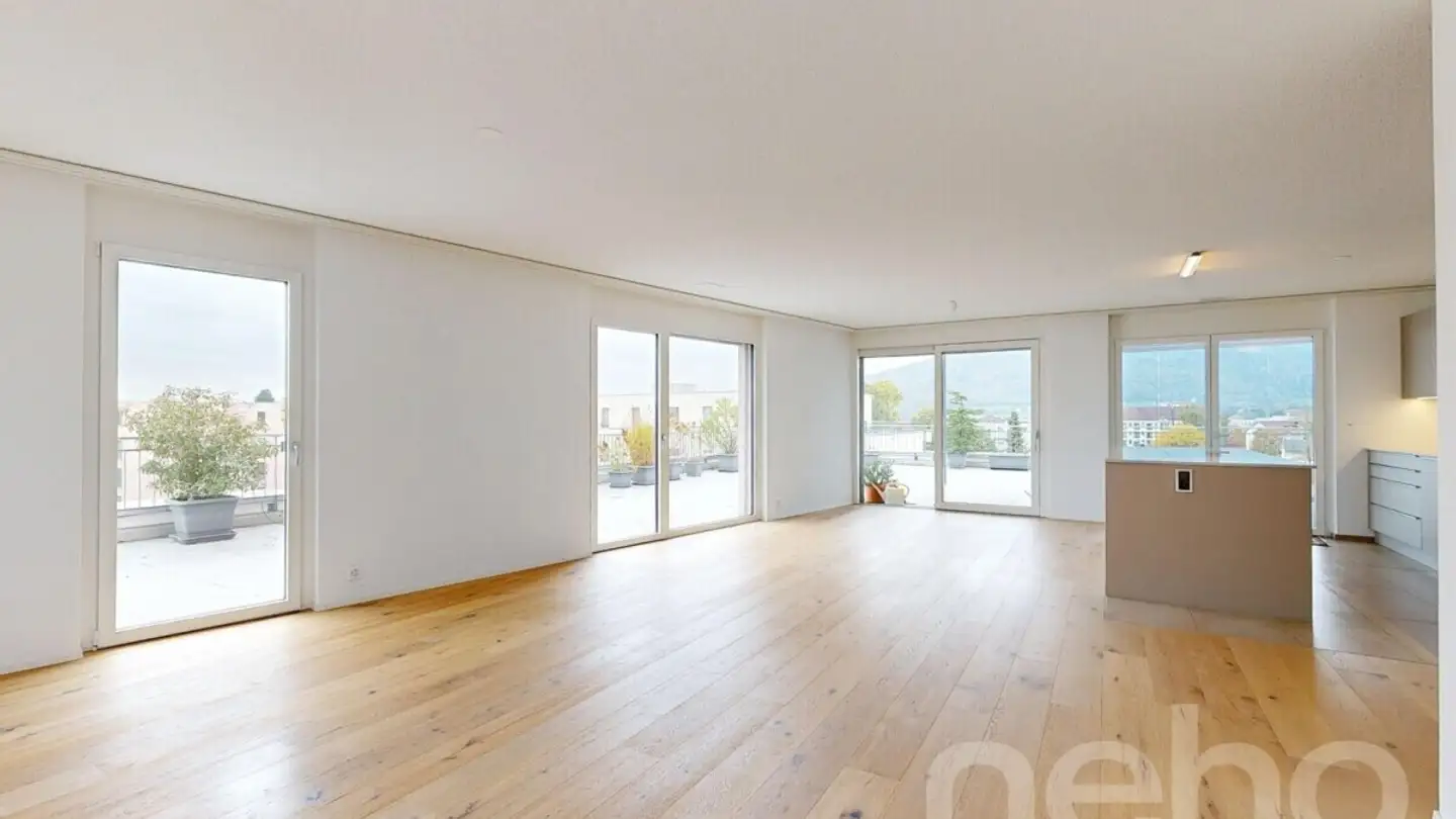 Penthouse kaufen - 4665 Oftringen