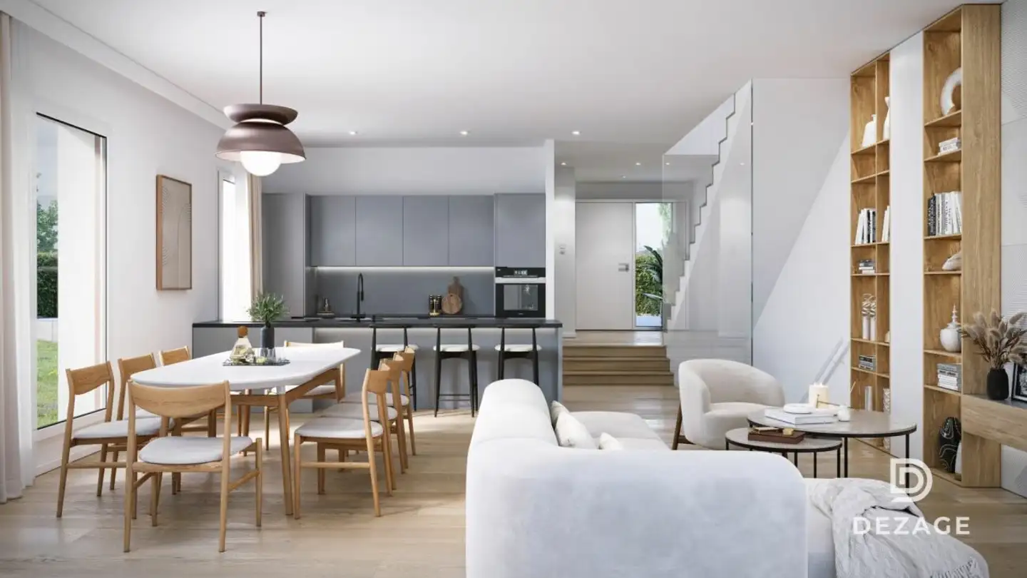Apartment for sale - Chemin Monastier 7, 1260 Nyon