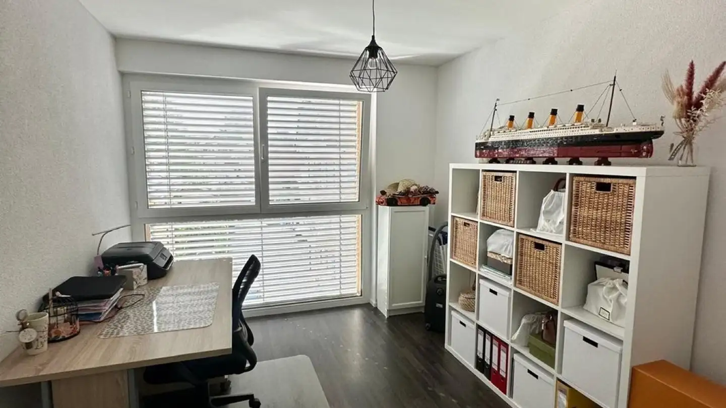 Appartamento in affitto - Rue Du Moléson 35, 1630 Bulle - Photo 4