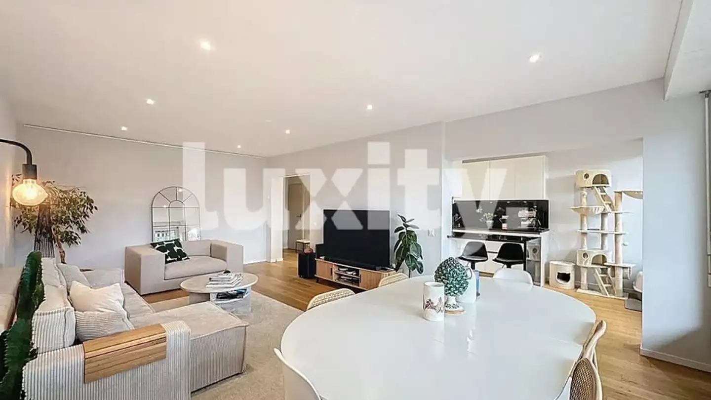 Appartement à louer - Rue Des Eaux-Vives, 1207 Genève