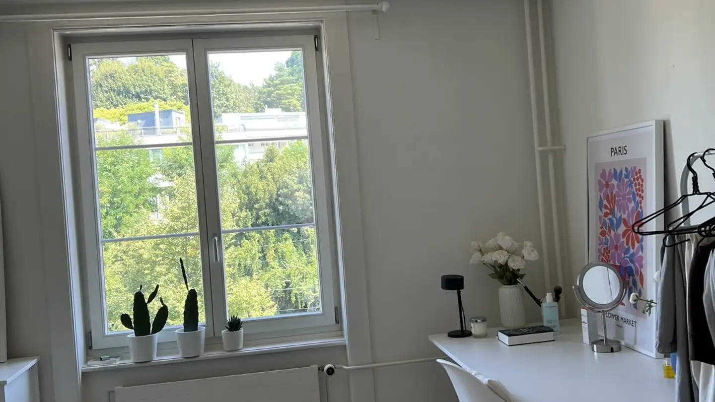 Wohnung mieten - Seefeldstrasse 226, 8008 Zürich