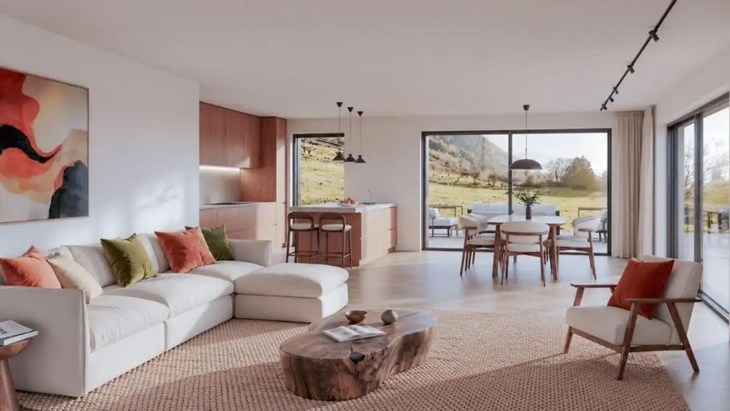 Villa for sale - 3960 Sierre