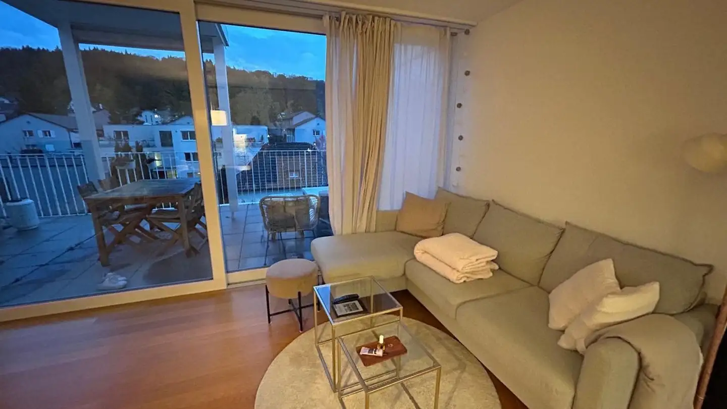 Furnished apartment for rent - 8952 Schlieren