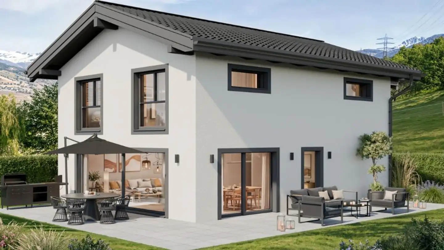 Villa for sale - 3960 Sierre - Photo 2