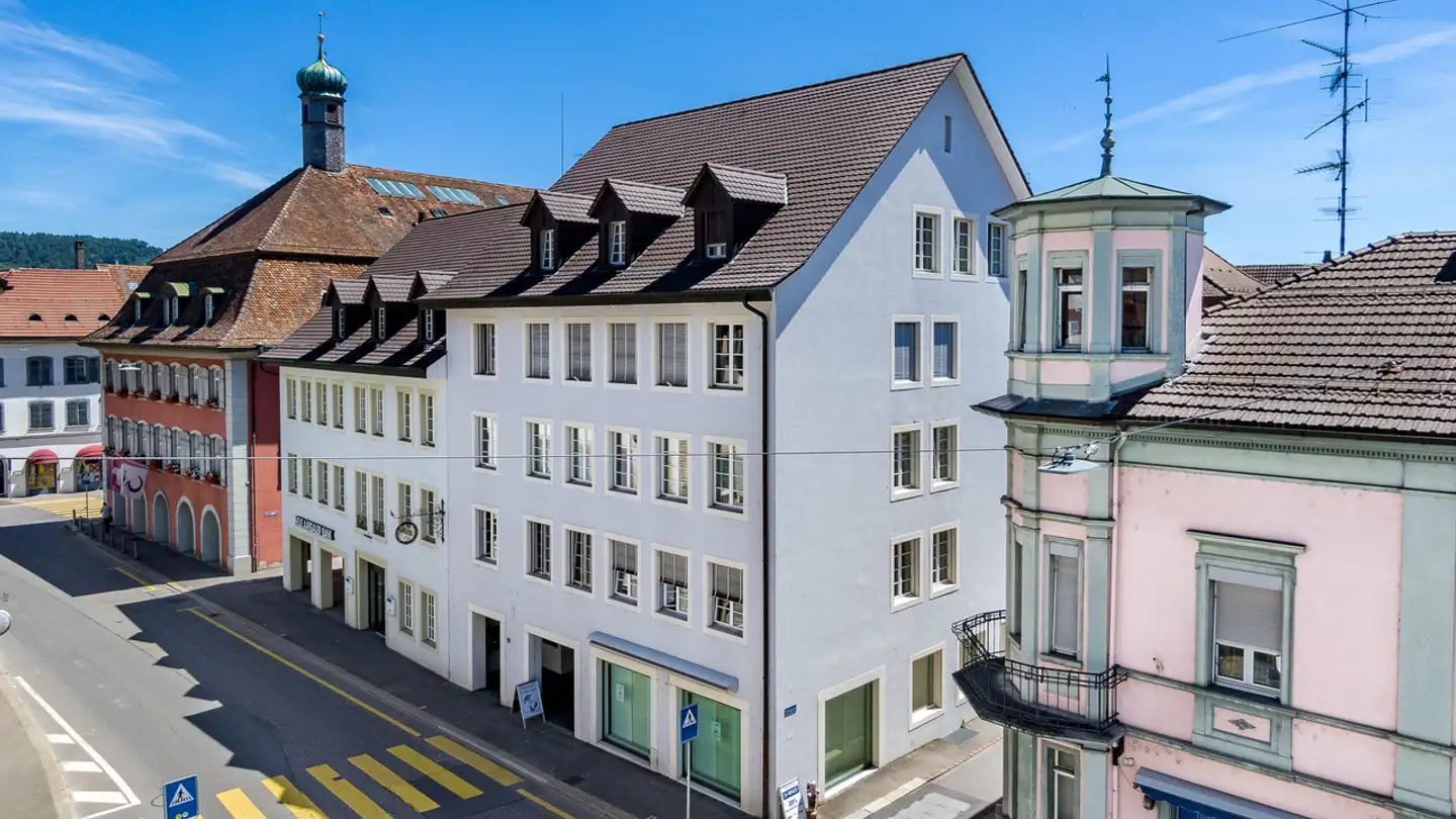 Appartement à louer - Hauptstrasse 48, 5330 Bad Zurzach