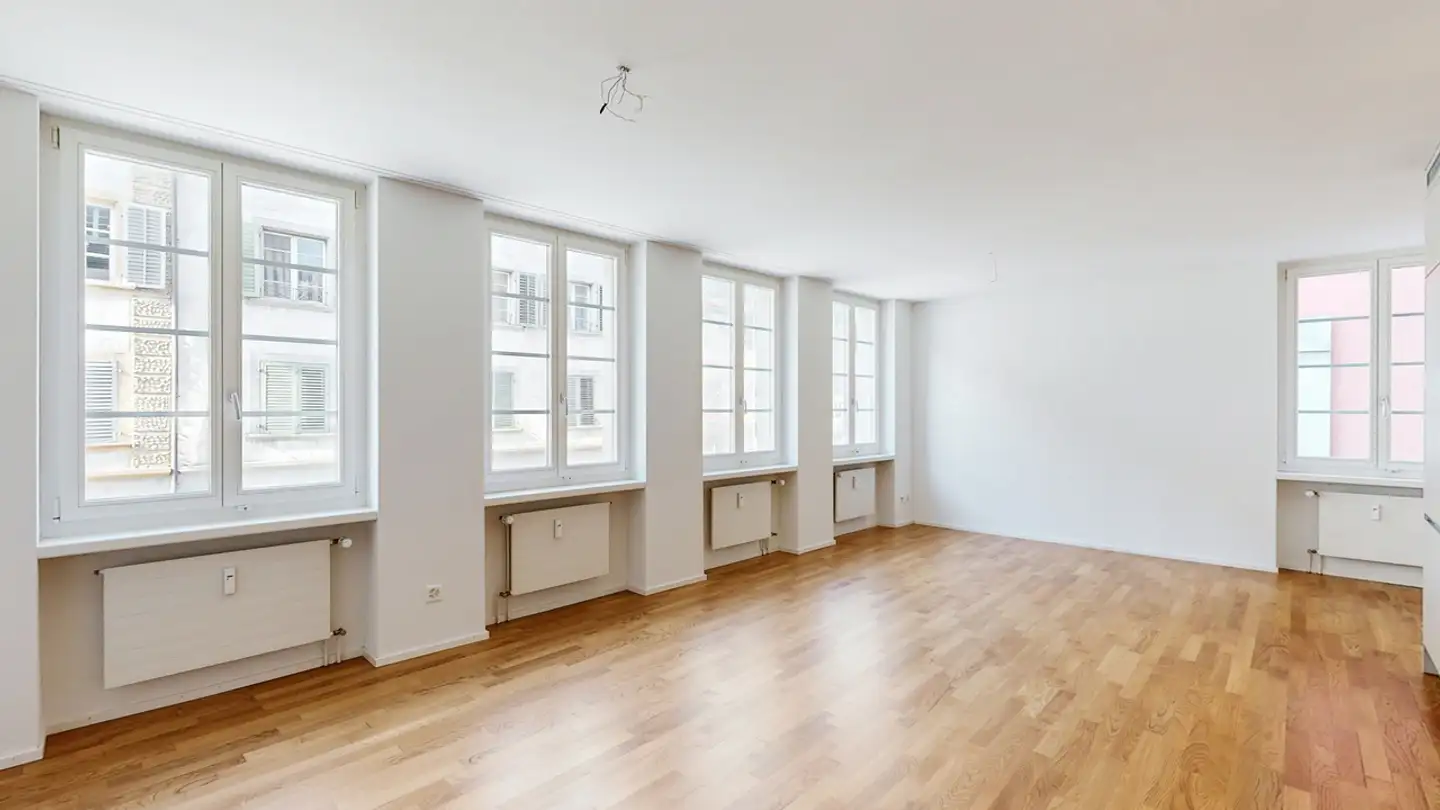Appartement à louer - Hauptstrasse 48, 5330 Bad Zurzach - Photo 2