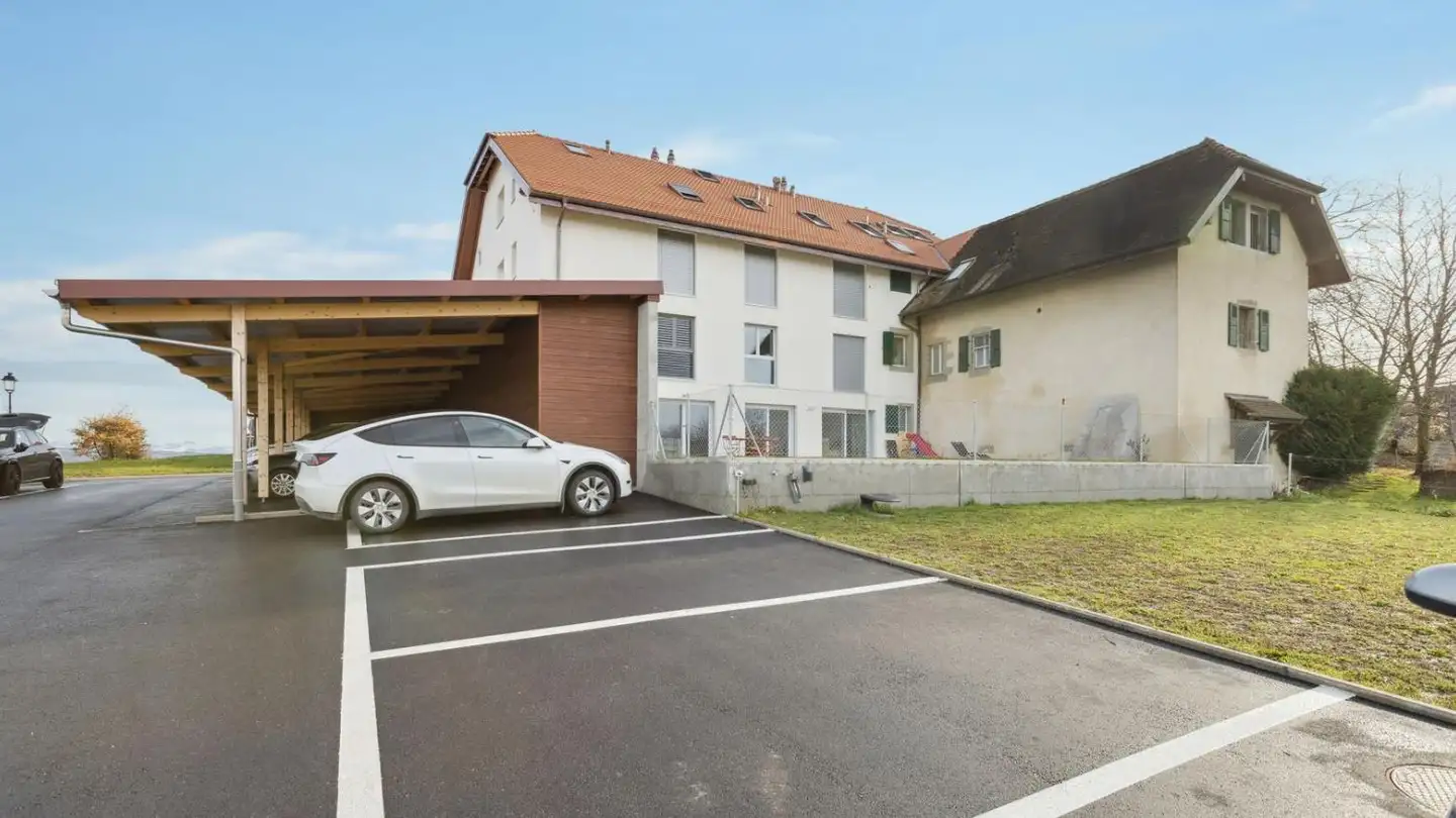 Apartment for sale - 1115 Vullierens