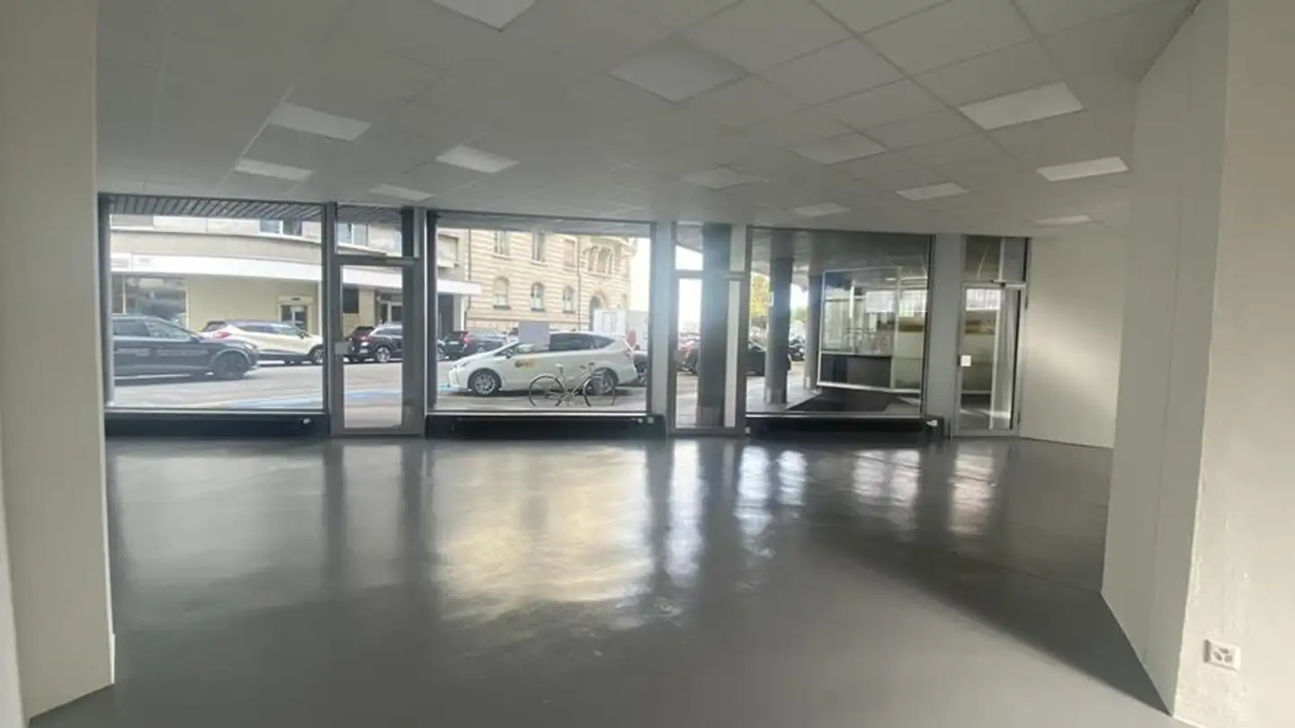 Shop for rent - Rue Jean-Antoine-Gautier 11, 1201 Genève