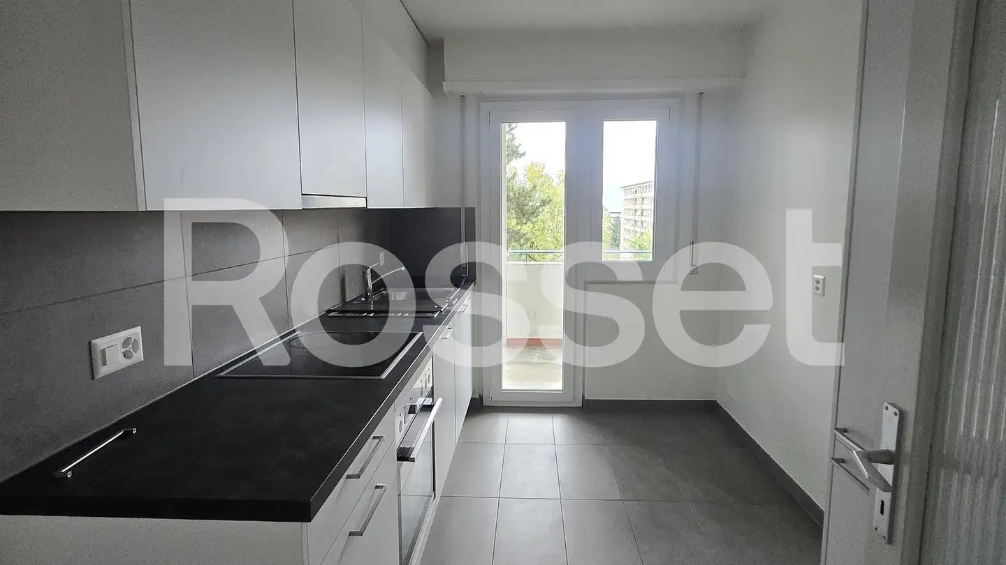 Apartment for rent - Avenue De Florissant 22, 1020 Renens VD - Photo 2
