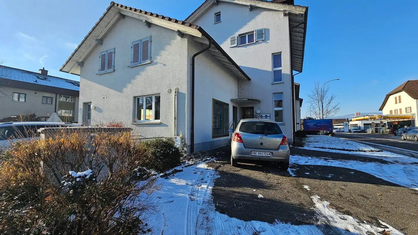 Apartment for rent - Bützbergstrasse 89, 4900 Langenthal