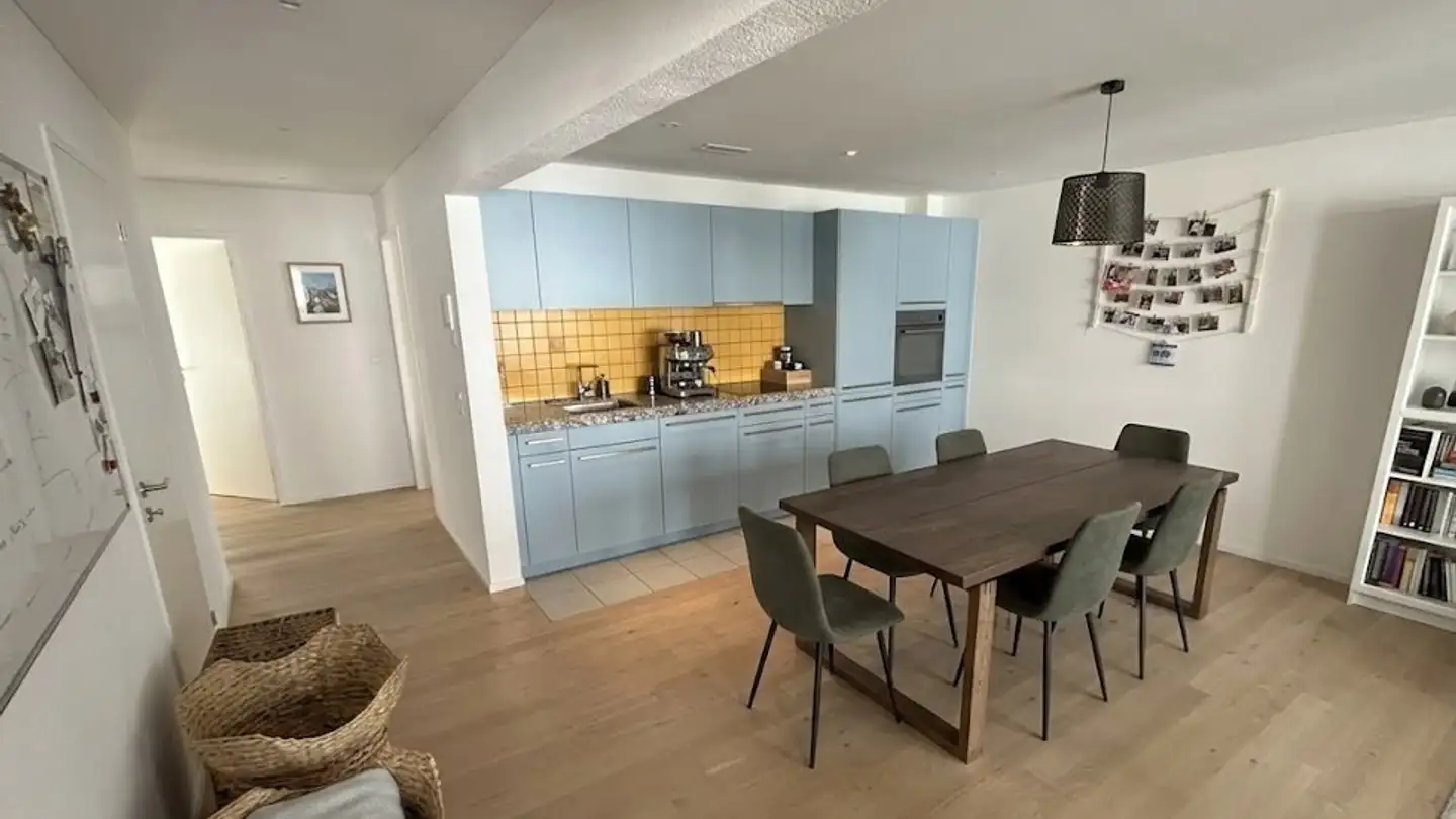 Wohnung mieten - 8600 Dübendorf