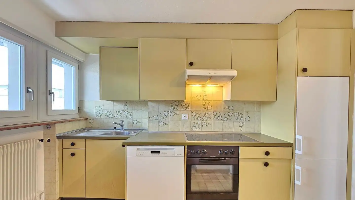 Apartment for rent - Bützbergstrasse 89, 4900 Langenthal - Photo 2