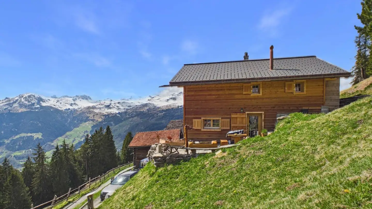 Single house for sale - 7432 Zillis - Photo 2