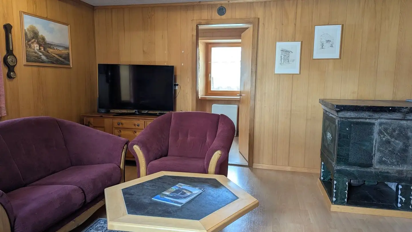 Doppelhaushälfte mieten - Via Capitasch 11, 7165 Breil/Brigels - Foto 4