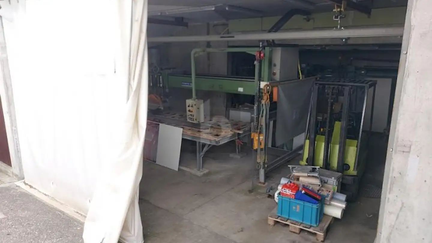 Workshop for rent - 4625 Oberbuchsiten - Photo 3