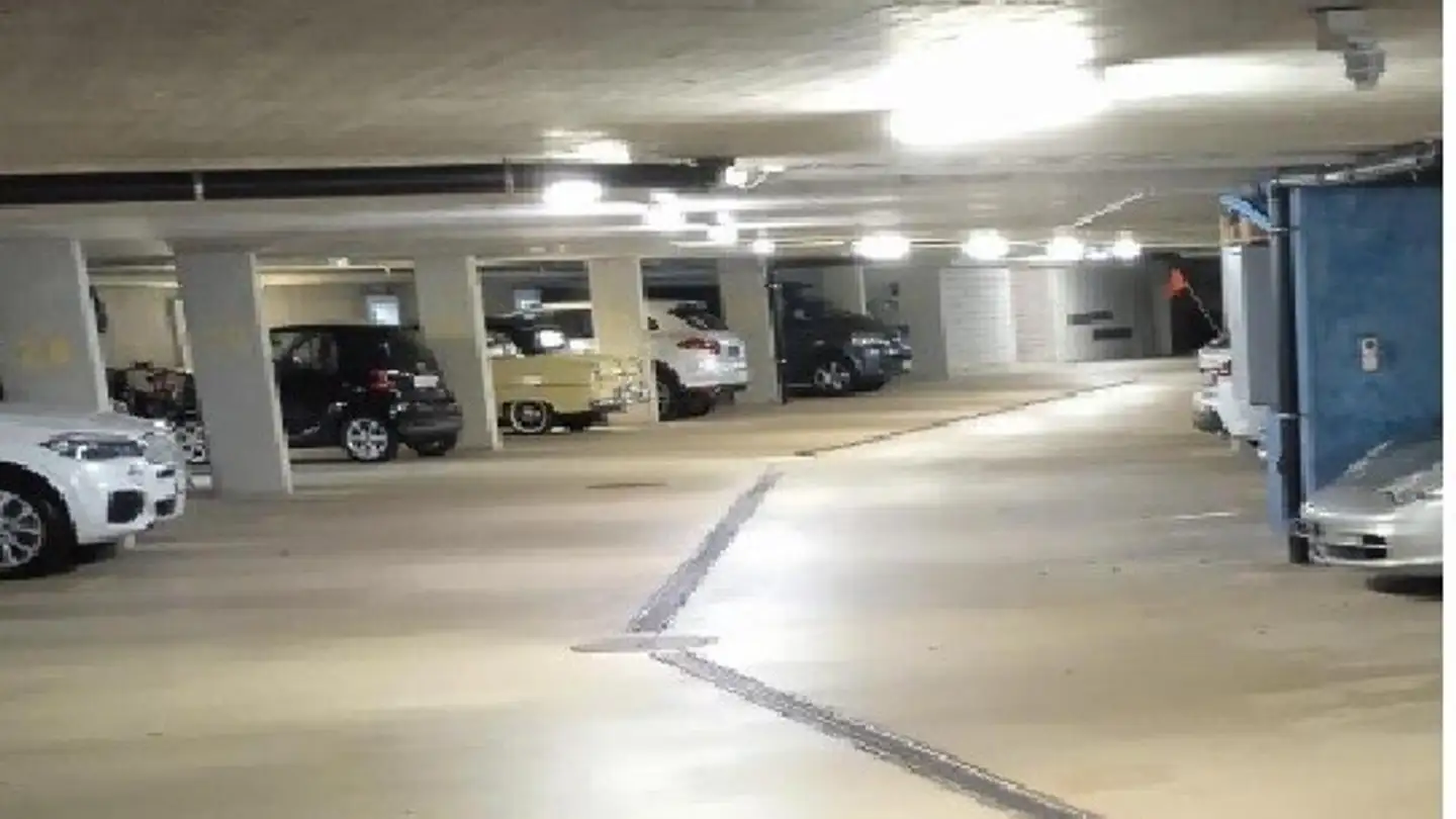 Parcheggio esterno in affitto - 9052 Niederteufen