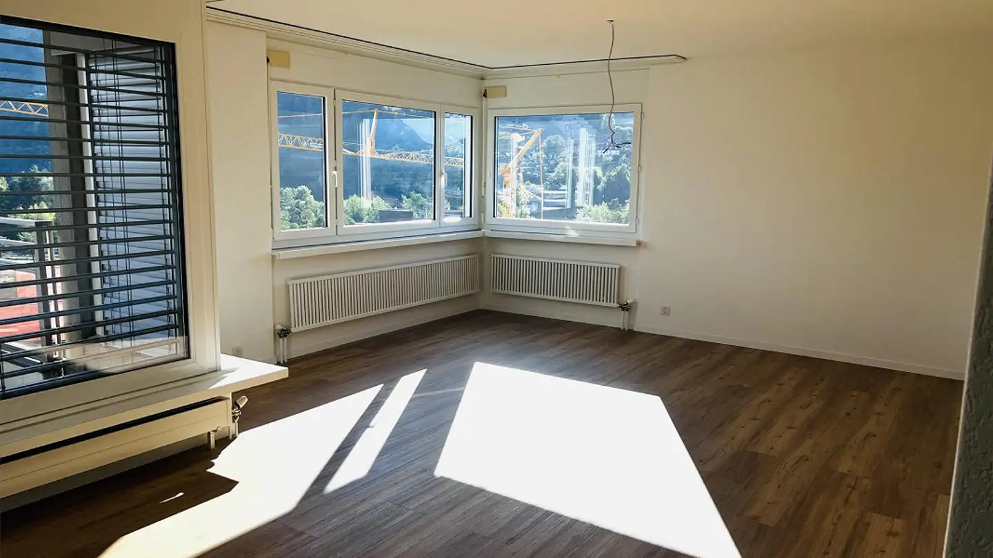 Appartamento in affitto - Bahnhofstrasse 3, 7302 Landquart
