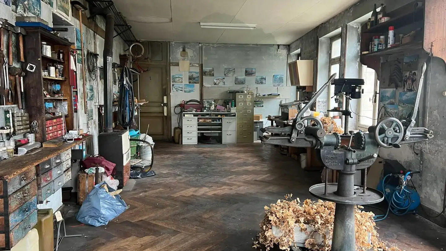 Casa singola in vendita - Rue Des Tanneurs 8, 2900 Porrentruy - Photo 3