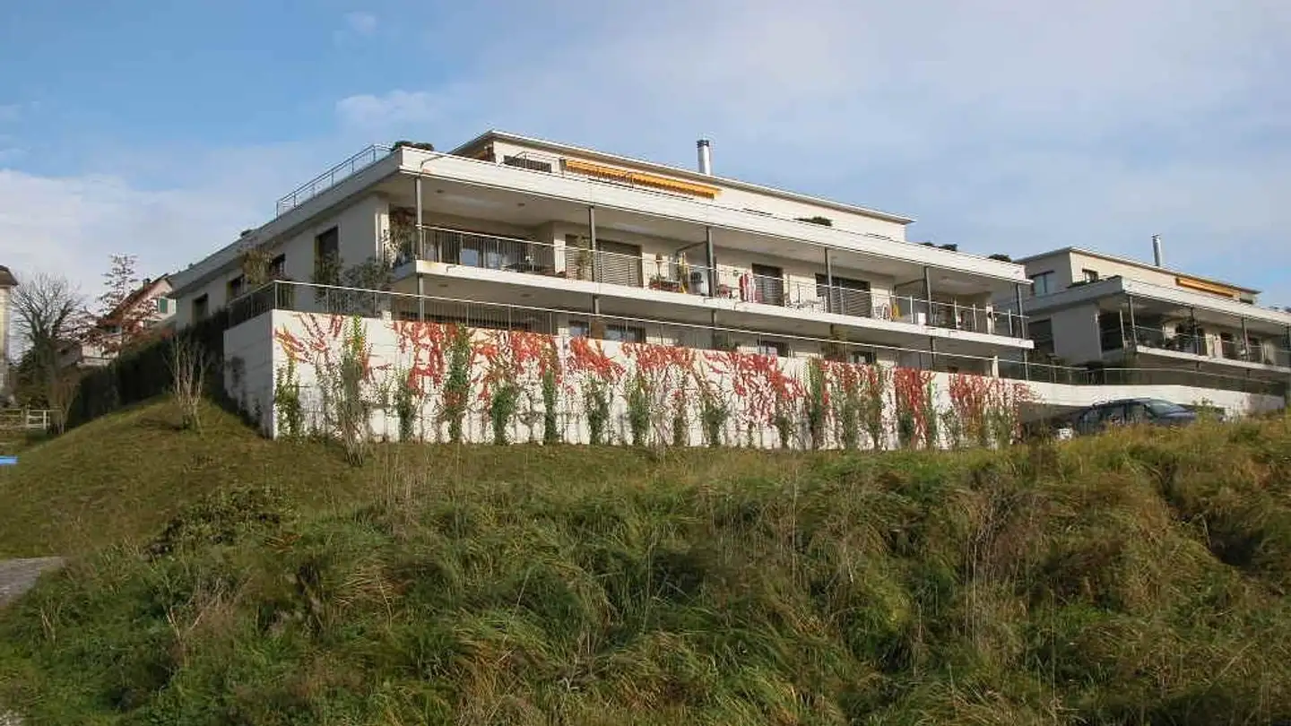 Apartment for rent - Wiesenrain 1, 8730 Uznach